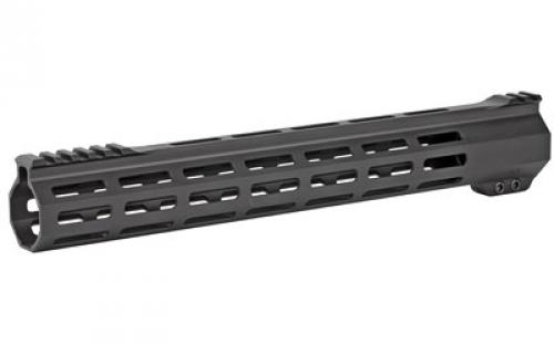 Sharps Bros. Handguard, M-LOK, 13.7, Fits AR-15 Rifles, Black SBHG01