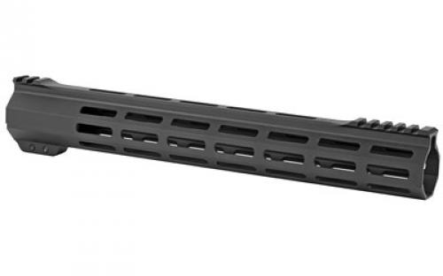 Sharps Bros. Handguard, M-LOK, 13.7", Fits AR-15 Rifles, Black SBHG01