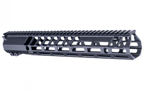 Sharps Bros. Handguard, M-LOK, 14", Fits AR-15 Rifles, Black SBHG06