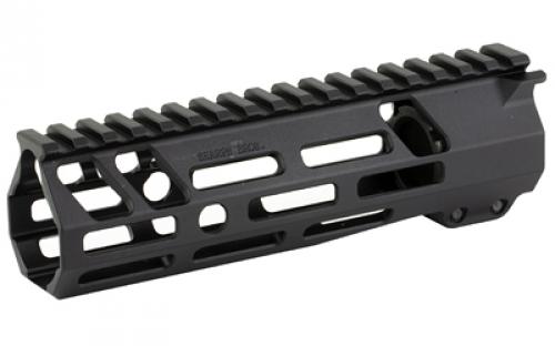 Sharps Bros. Handguard, M-LOK, 7, Fits AR-15 Rifles, Black SBHG08
