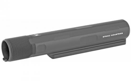 Strike Industries Advanced Receiver Extension, Black, Fits AR Rifles SI-AR-ARE-T7-BK