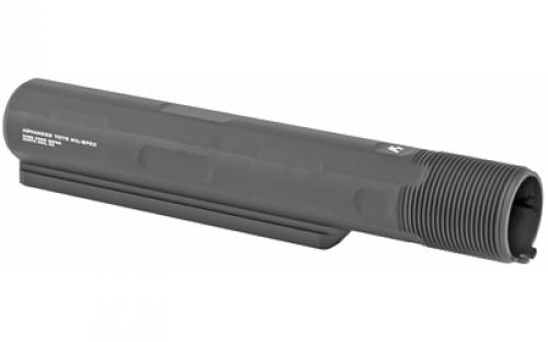 Strike Industries Advanced Receiver Extension, Black, Fits AR Rifles SI-AR-ARE-T7-BK
