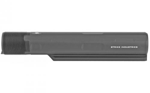 Strike Industries Advanced Receiver Extension, Black, Fits AR Rifles SI-AR-ARE-T7-BK