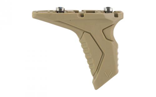 Strike Industries Hand Stop, Flat Dark Earth, AR Rifles SI-AR-HSFG-FDE
