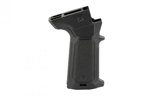 Strike Industries Black, Enhanced Pistol Grip for CZ EVO SI-CEVO-OMEPG-BK