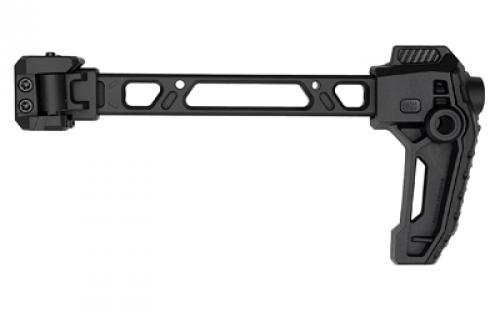 Strike Industries FSA Stock, Stock, Black, AR Rifles SI-FSA-STOCK