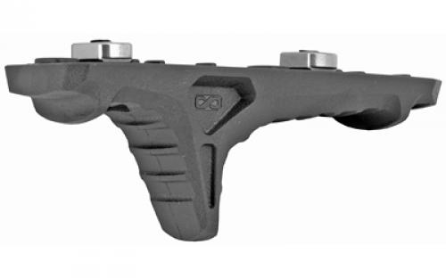 Strike Industries Link Anchor Handstop, Black, Fits MLOK and Keymod SI-LINK-ANCHOR
