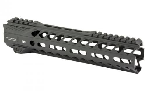 Strike Industries Strike Rail M-LOK Handguard, Fits AR15, 10", Anodized Finish, Black SI-StrikeRail-10-BK