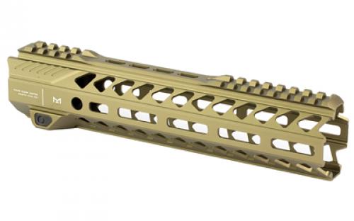 Strike Industries Strike Rail M-LOK Handguard, Fits AR15, 10", Anodized Finish, Flat Dark Earth SI-StrikeRail-10-FDE