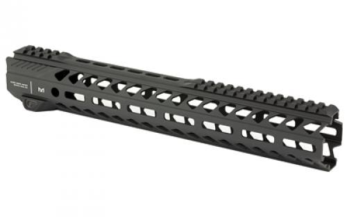 Strike Industries Strike Rail M-LOK Handguard, Fits AR15, 13.5", Anodized Finish, Black SI-StrikeRail-135-BK
