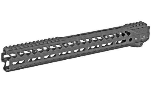 Strike Industries Strike Rail MLOK Handguard, Black, Fits AR Rifles, 15.5 SI-STRIKERAIL-155-BK