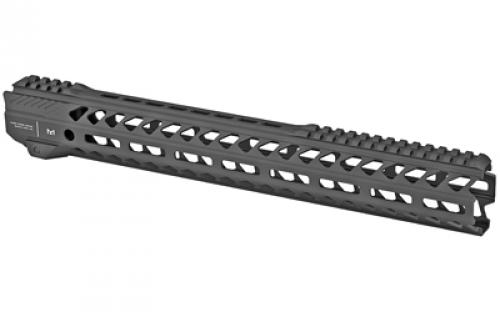 Strike Industries Strike Rail MLOK Handguard, Black, Fits AR Rifles, 15.5" SI-STRIKERAIL-155-BK