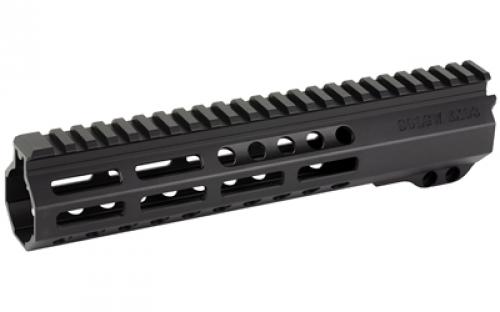 Sons of Liberty Gun Works EXO3, M-LOK Handguard, Nitride Finish, Black, 9.5, Fits AR-15, with Quick Detach Socket EXO3-9.5