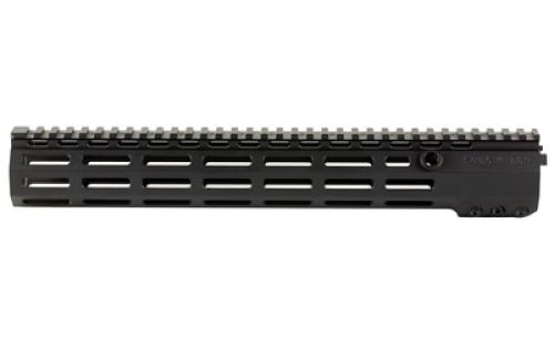 Sons of Liberty Gun Works L89 Drive lock, M-LOK Handguard, 13.75", Fits AR Rifles, Includes Titanium Barrel Nut, Anodized, Black L89-13-75