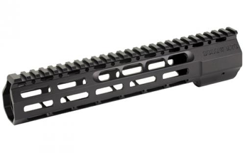 Sons of Liberty Gun Works M76, M-LOK Handguard, Nitride Finish, Black, 10.5, Fits AR-15, with Quick Detach Socket M76-10.5