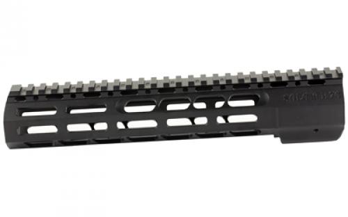 Sons of Liberty Gun Works M76, M-LOK Handguard, Nitride Finish, Black, 10.5", Fits AR-15, with Quick Detach Socket M76-10.5