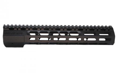 Sons of Liberty Gun Works M76, M_LOK Handguard, Nitride Finish, Black, 13, Fits AR-15, with Quick Detach Socket M76-13