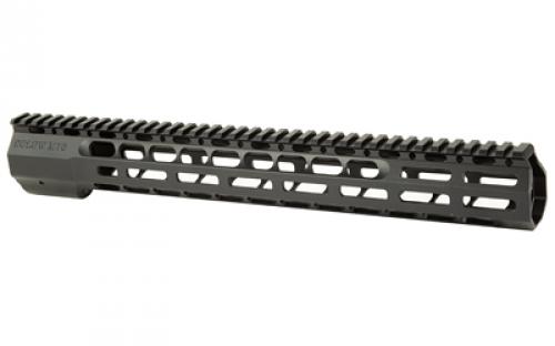 Sons of Liberty Gun Works M76, M-LOK Handguard, Nitride Finish, Black, 15", Fits AR-15, with Quick Detach Socket M76-15