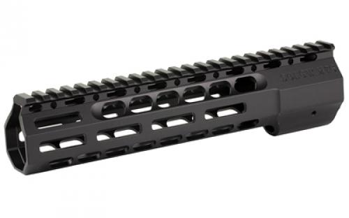Sons of Liberty Gun Works M76, M-LOK Handguard, Nitride Finish, Black, 10.5, Fits AR-15, with Quick Detach Socket M76-9.5