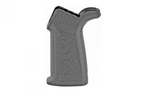 Spike's Tactical Pro Grip, Fits AR-15 Rifles, Black SAG0701