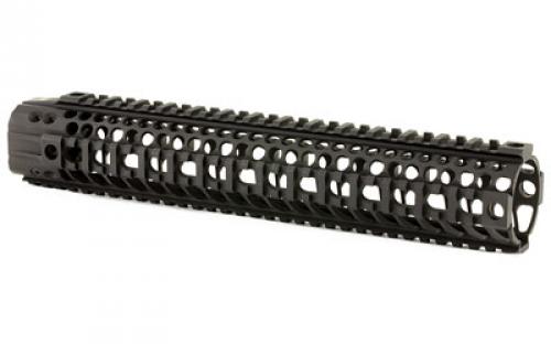 Spike's Tactical BAR2 Rail, Fits AR-15 Rifles, 13.5" Free Floating, Black SAR2113