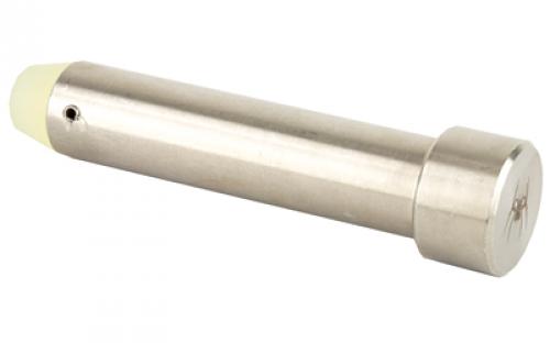 Spike's Tactical ST-9X Heavy Buffer, 9mm, Fits AR-15 Rifles, Stainless Finish SLA009X