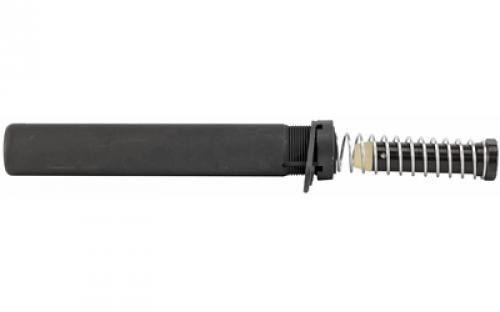 Spike's Tactical Pistol Buffer Tube Assembly, Includes Buffer, Buffer Tube, Buffer Spring, Castle Nut, End Plate, Fits AR Pistols, Black SLA500P-K