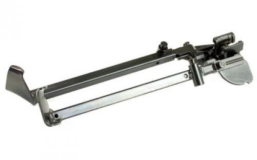 Springfield M1A, Bipod, M2 Attaches to Gas Cylinder, Black MA5015