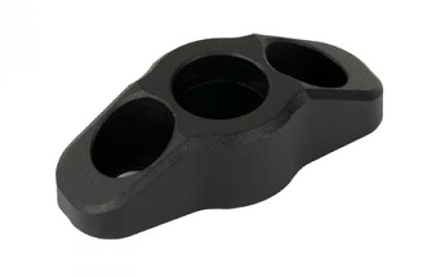 San Tan Tactical M-LOK QD Sling Mount, Fits M-LOK, Black STT-MLOK-QD