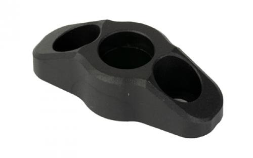 San Tan Tactical M-LOK QD Sling Mount, Fits M-LOK, Black STT-MLOK-QD
