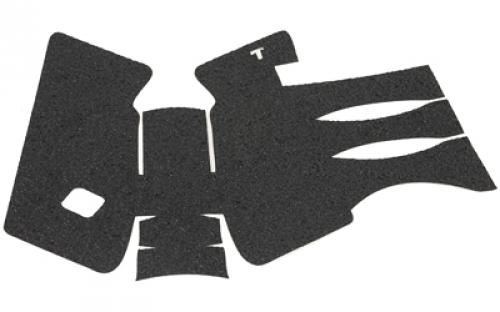 TALON Grips Inc Rubber, Grip, Adhesive Grip, Fits Glock Gen3 20, 21, Black 101R