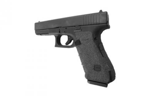TALON Grips Inc Black Granulate Grip, Adhesive Grip, Fits Glock Gen3 17, 22, 24, 31, 34, 35, 37, Black 103G