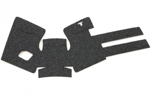TALON Grips Inc Granulate, Grip, Adhesive Grip, Fits Glock Gen3 26, 27, 28, 33, 39, Black 105G