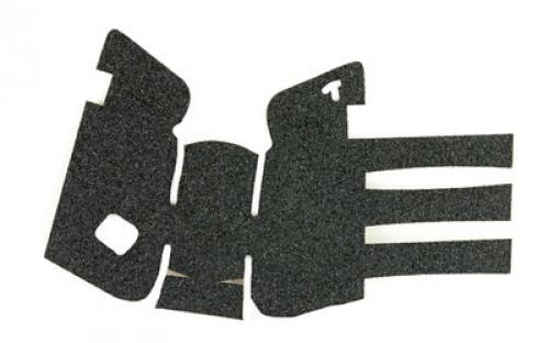 TALON Grips Inc Granulate, Grip, Adhesive Grip, Fits Glock Gen4 19, 23, 25, 32, 38 No Backstrap, Black 110G