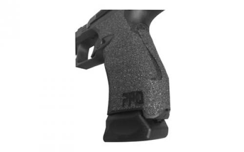 TALON Grips Inc Granulate, Grip, Adhesive Grip, Fits Walther PPQ M1 & M2 / 9MM, .40, Black 602G