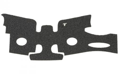 TALON Grips Inc Rubber, Grip, Adhesive Grip, Fits S&W Bodyguard .380, Black 701R