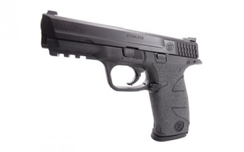 TALON Grips Inc Granulate, Grip, Adhesive Grip, Fits S&W M&P 22/9MM/357/40 Full Size, Black 703G