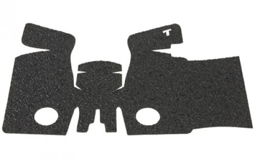TALON Grips Inc Rubber, Grip, Black, Adhesive Grip, S&W SD9/SD40/SD9 VE/SD40 VE 708R