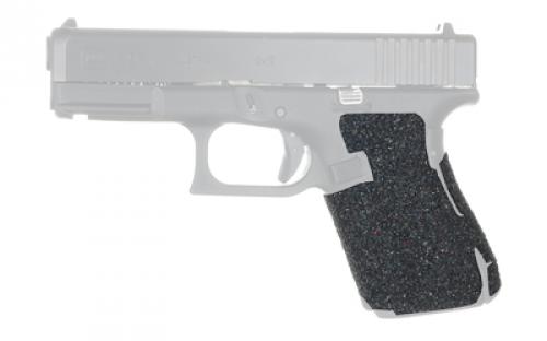 TALON Grips Inc Evolution, Rubber Grip, Adhesive Grip, Fits Glock 19, 19 MOS, 23, 25, 32, 38, 44, Black EV02-PRO