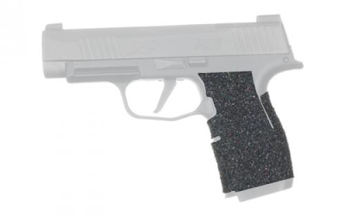 TALON Grips Inc Evolution, Rubber Grip, Adhesive Grip, Fits Sig P365/P365XL, Black EV12-PRO