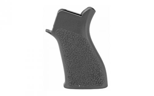 TangoDown Battlegrip, Grip, Fits AR Rifles, Large, Black Finish BG-17BLK