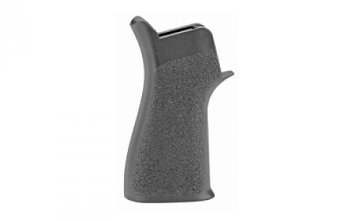 TangoDown BattleGrip, Pistol Grip, Fits AR-15 Rifles, Reduced Angle Form, Black BG-18BLK