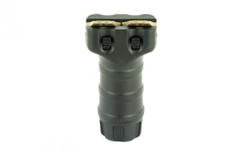 TangoDown Vertical Grip, Fits Picatinny, Black BGV-MK46KBL