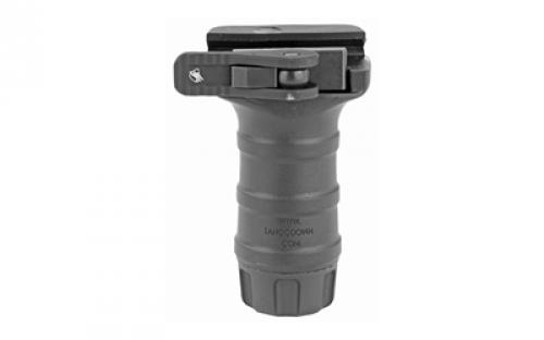 TangoDown Vertical Grip, Fits Picatinny, Quick Detach Auto Lock, Black BGV-QDKBLK