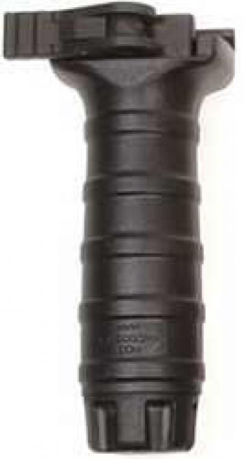 TangoDown Vertical Grip, Fits Picatinny, Quick Detach Auto Lock, Black BGV-QDSFBLK