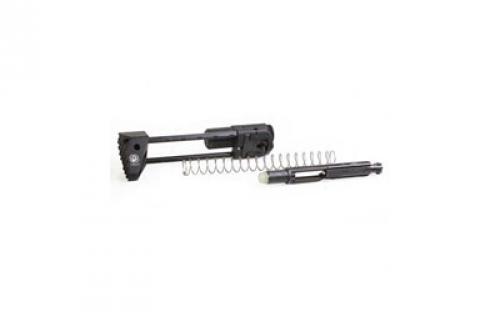 Troy PDW Stock Kit, 6 Position, Fits AR-15 Rifles, Black SBUT-PDW-F0BT-00