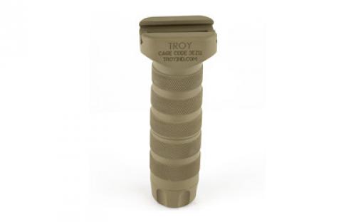Troy Combat Grip, Picatinny, Modular, Dark Earth Finish SGRI-TRG-A0FT-00