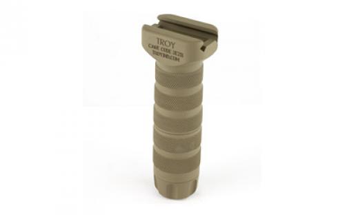 Troy Combat Grip, Picatinny, Modular, Dark Earth Finish SGRI-TRG-A0FT-00