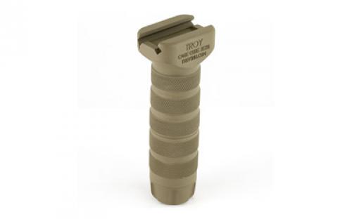 Troy Combat Grip, Picatinny, Modular, Dark Earth Finish SGRI-TRG-A0FT-00