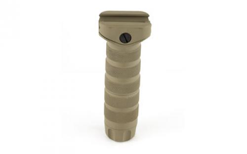 Troy Combat Grip, Picatinny, Modular, Dark Earth Finish SGRI-TRG-A0FT-00